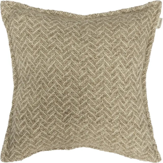 Lama Sora putetrekk 50x50 beige