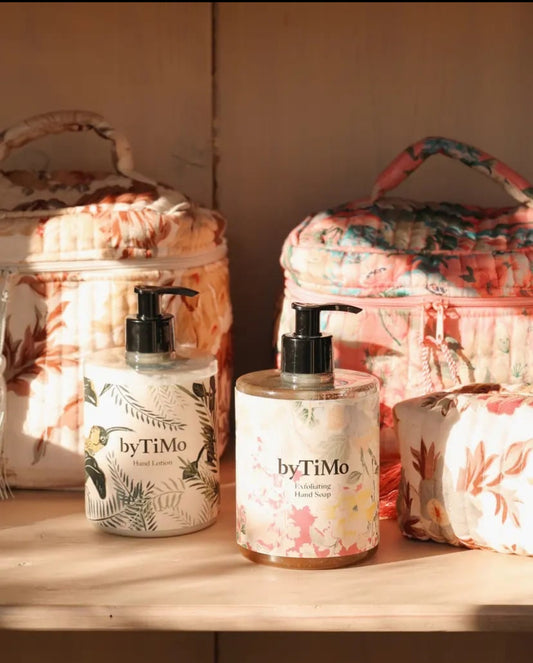 BY TIMO Hand Lotion – Bergamot