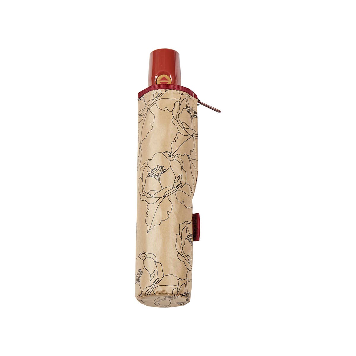 Ezpeleta sammenleggbar paraply – Poppies