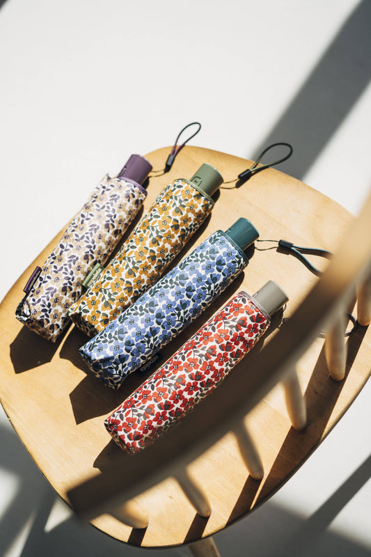 EZPELETA floral-print folding umbrella