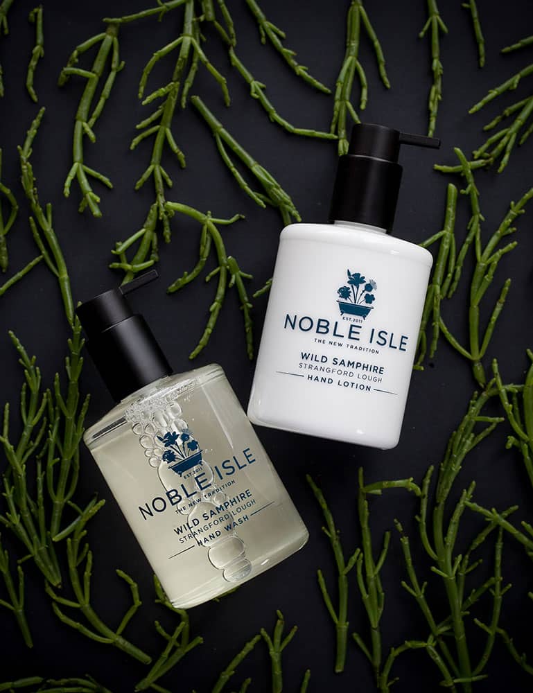 NOBLE ISLE Wild Samphire, Håndsåpe