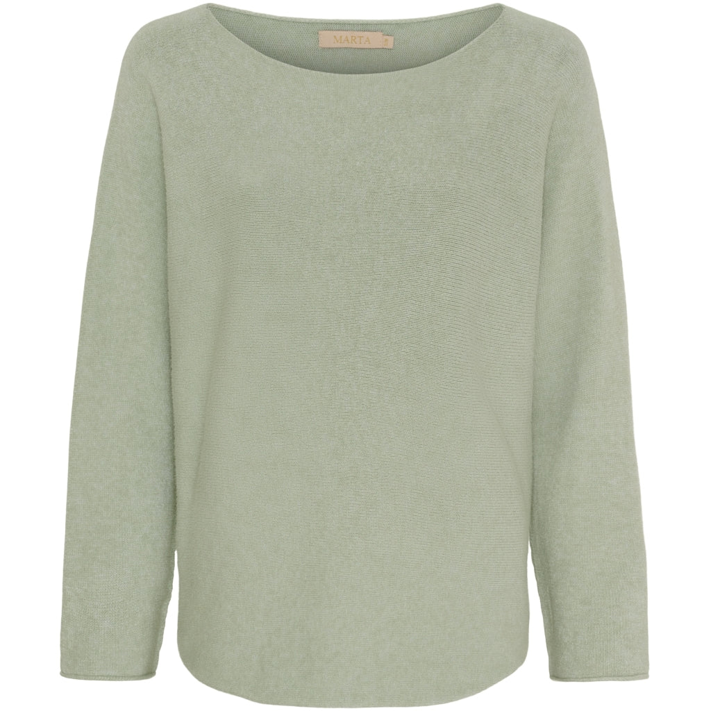 MARTA Dagmar Knit, Salvia