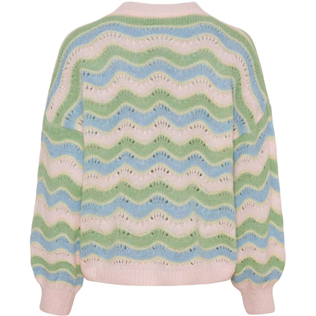 MARTA DU CHATEAU Alexane Knit, Multi