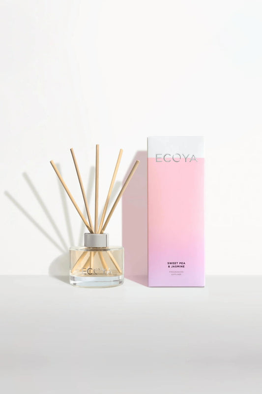 ECOYA Diffuser mini - sweet pea & jasmine