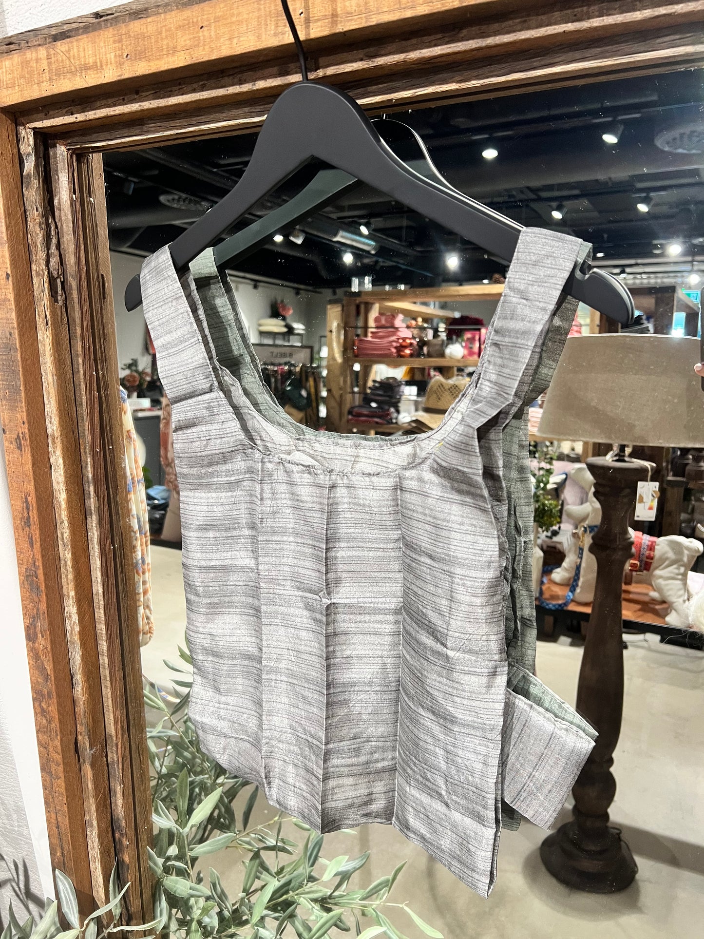 I WAS A SARI handlenett