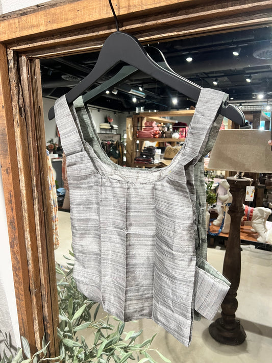 I WAS A SARI handlenett