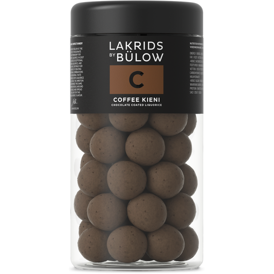 LAKRIDS BY BÜLOW C Coffee Kieni Regular, 295gr