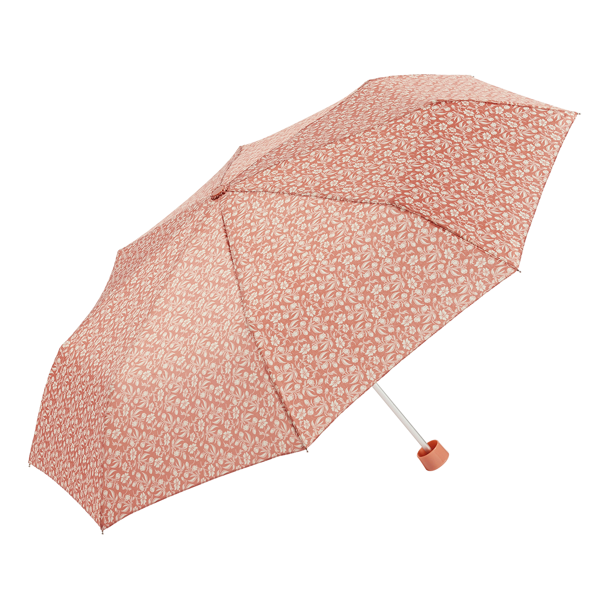 GOTTA Basic sammenleggbar paraply – Flea/Papaver Flowers