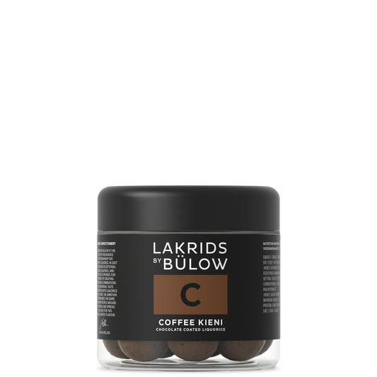 LAKRIDS BY BÜLOW C Coffee Kieni Small, 125gr