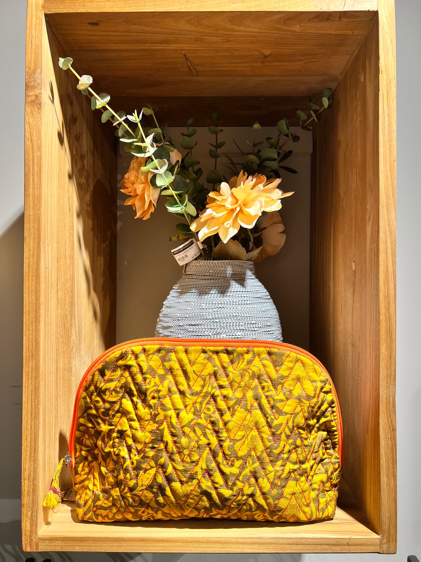 I WAS A SARI Toalettmappe M