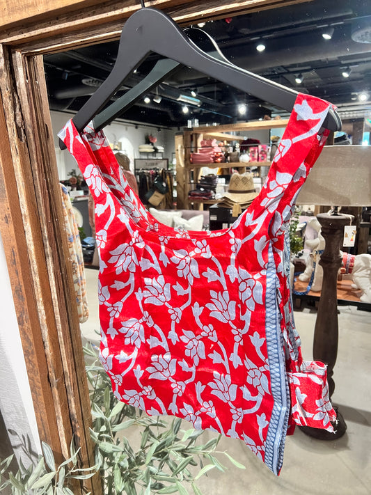 I WAS A SARI handlenett