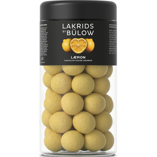 LAKRIDS BY BÜLOW Læmon Regular, 295gr