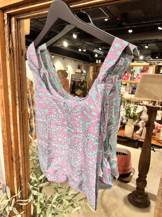 I WAS A SARI handlenett