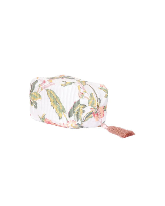 byTimo Cosmetic Bag - Flowerfield