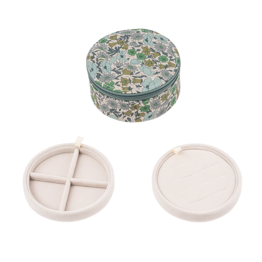 BON DEP Jewelry box round