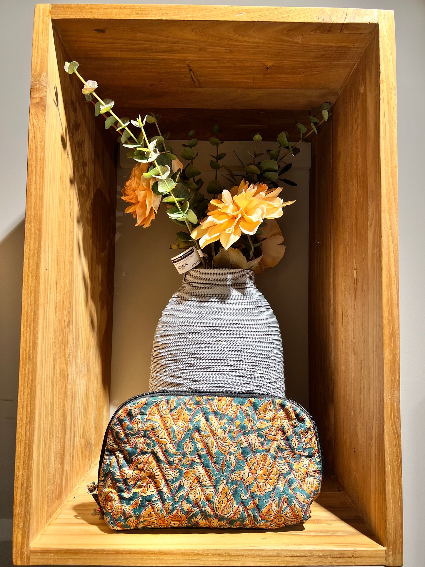 I WAS A SARI Toalettmappe S