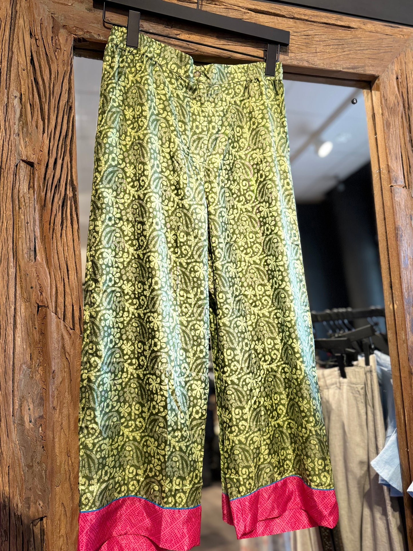 I WAS A SARI Pyjamassett