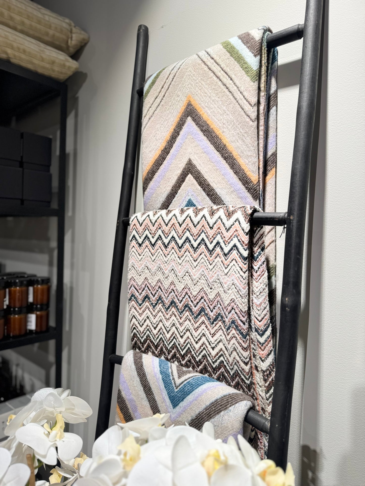 Missoni Home Forest Throw 130X195