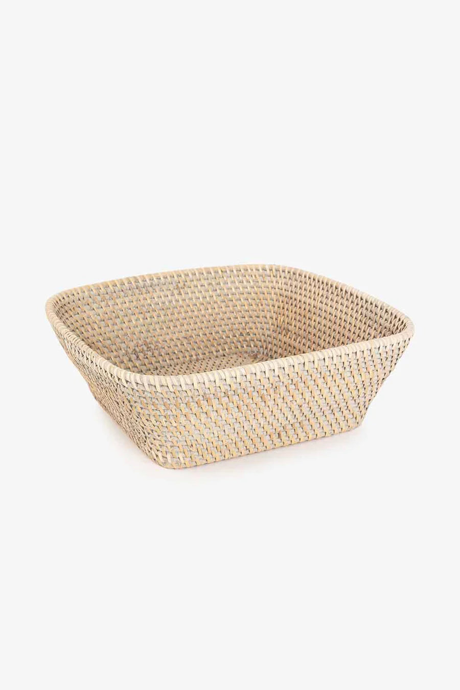 LAMA Brødkurv rattan, naturbeige