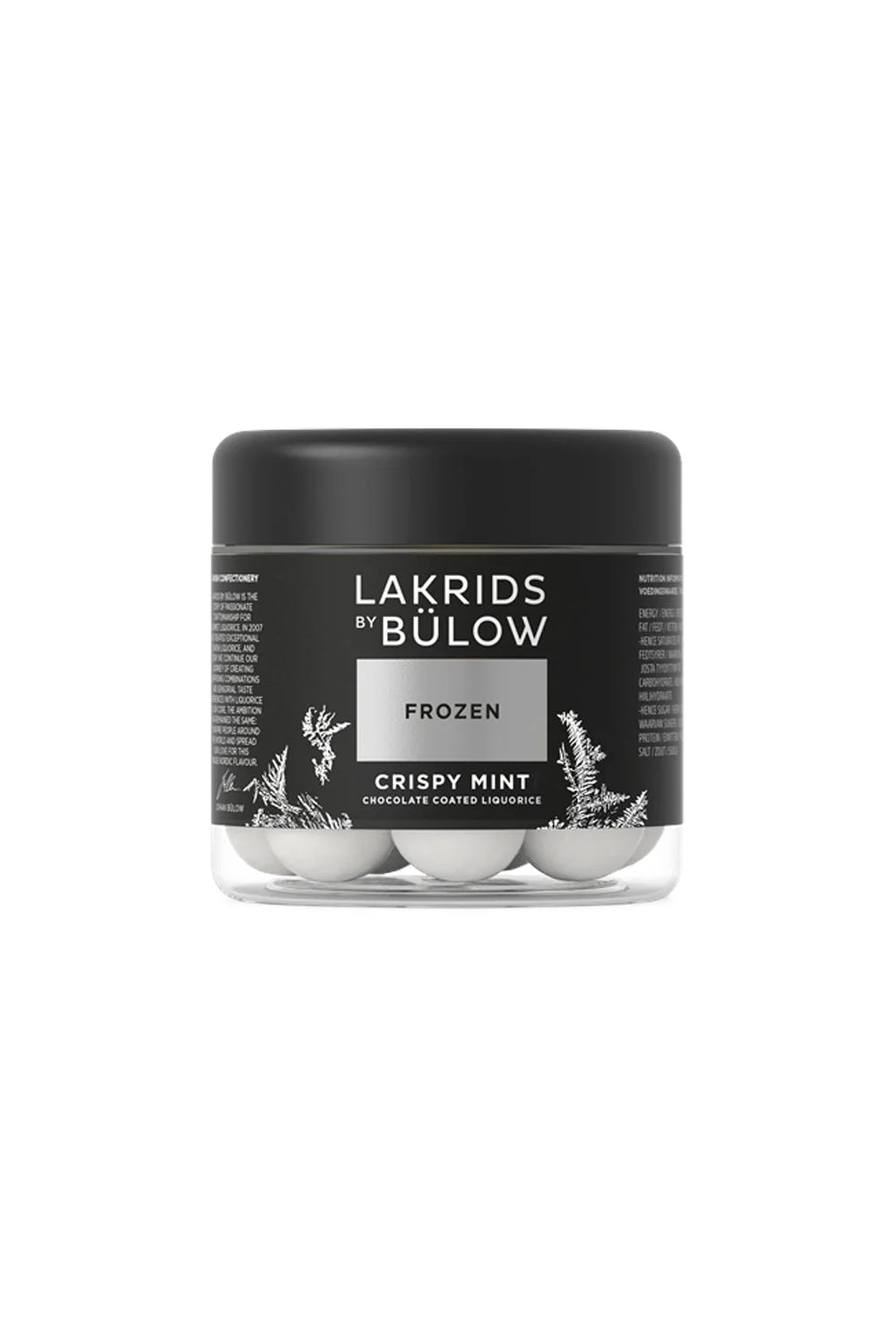 LAKRIDS BY BÜLOW Frozen Mint Small, 125gr