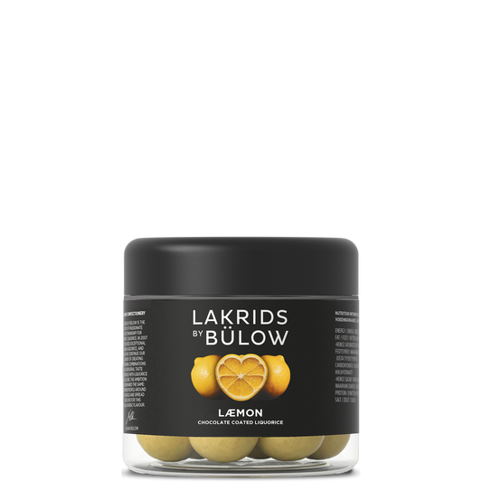 LAKRIDS BY BÜLOW Læmon Small, 125gr