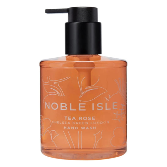 NOBLE ISLE Tea Rose, Håndsåpe