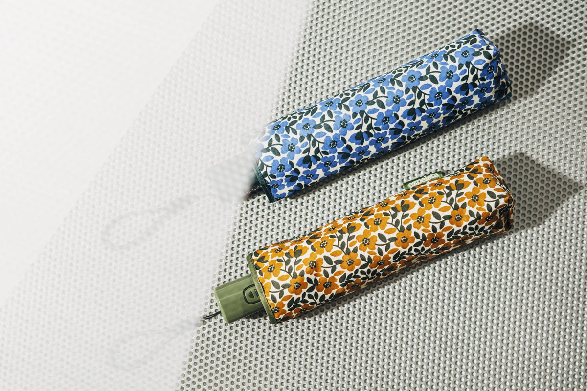 EZPELETA floral-print folding umbrella