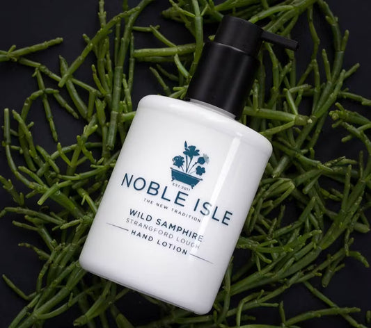 NOBLE ISLE Wild Samphire, Håndlotion