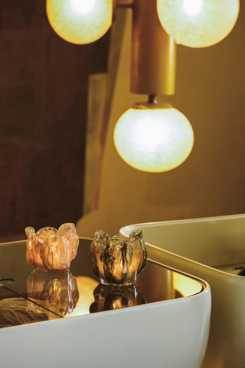 OLSSON & JENSEN Anita Lyslykt, Beige