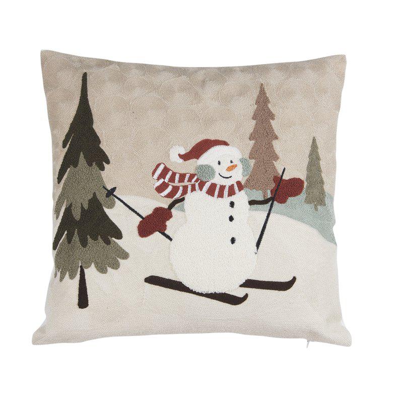 FONDACO Alpin Putetrekk, Natur 50x50