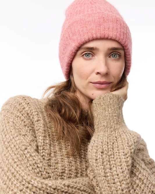 KNIT-TED Nora Lue, Rosa