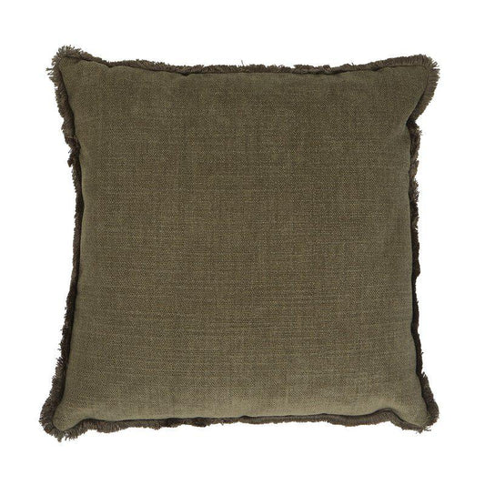 FONDACO Danny Putetrekk, Oliven 45x45