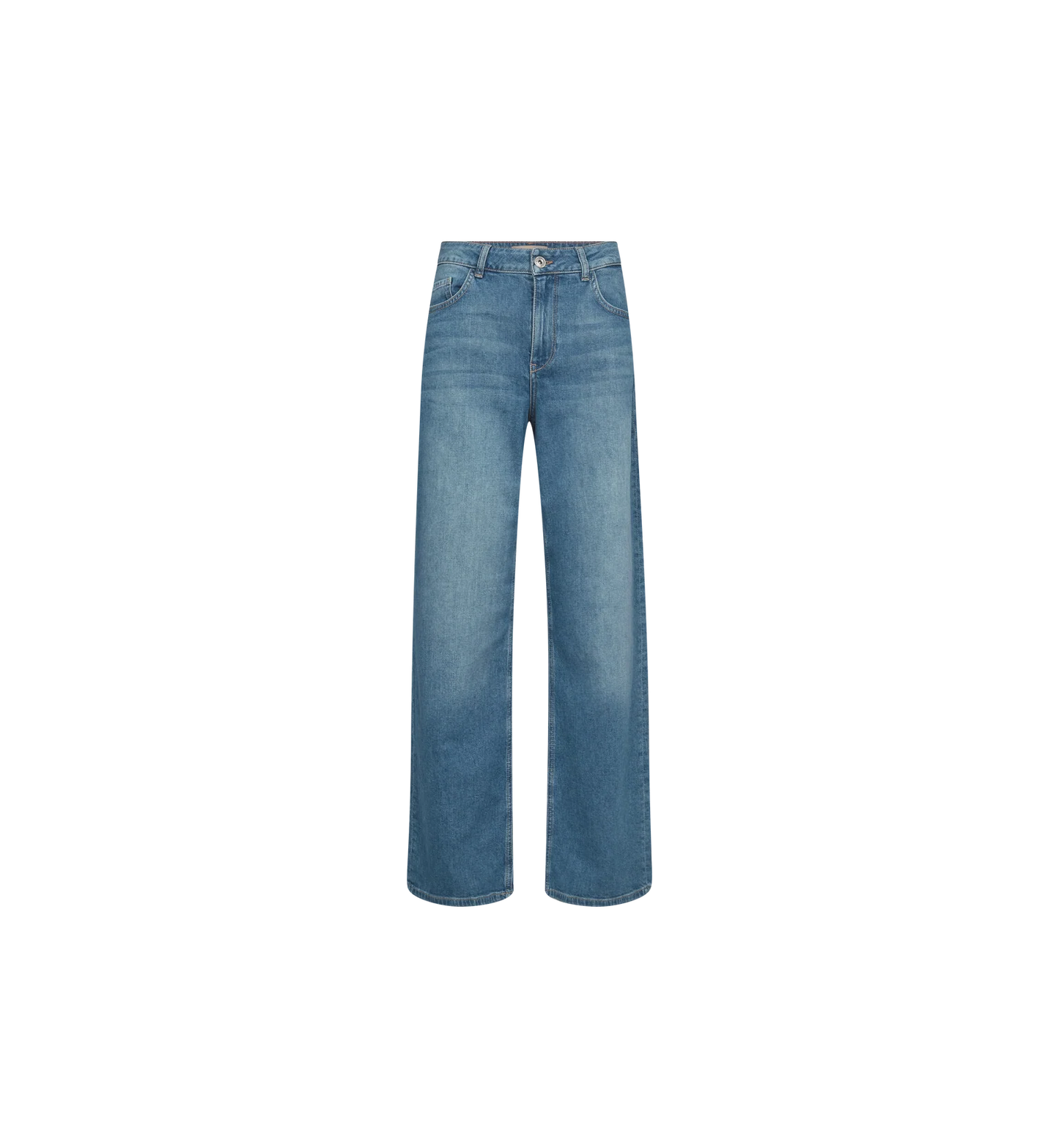 Mos Mosh Dara Zack Jeans, blue