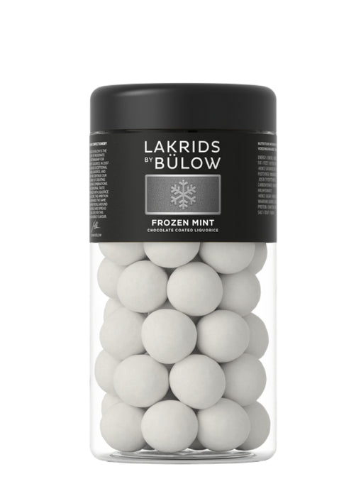 LAKRIDS BY BÜLOW Frozen Mint Regular, 295gr