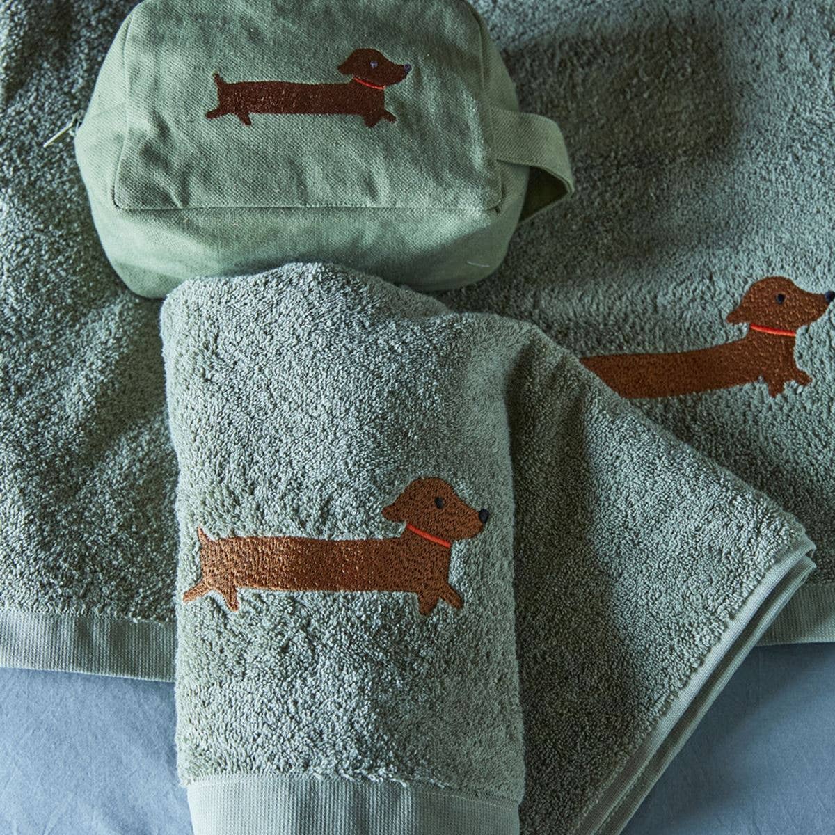 Roxy shower towel: 70x140 cm