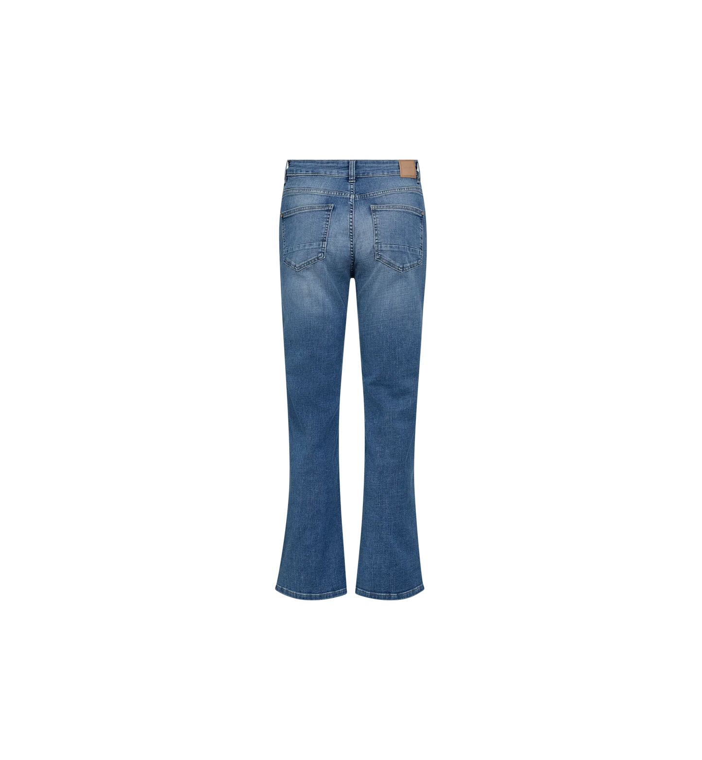 Mos Mosh Cecilia Perla Jeans, mid blue