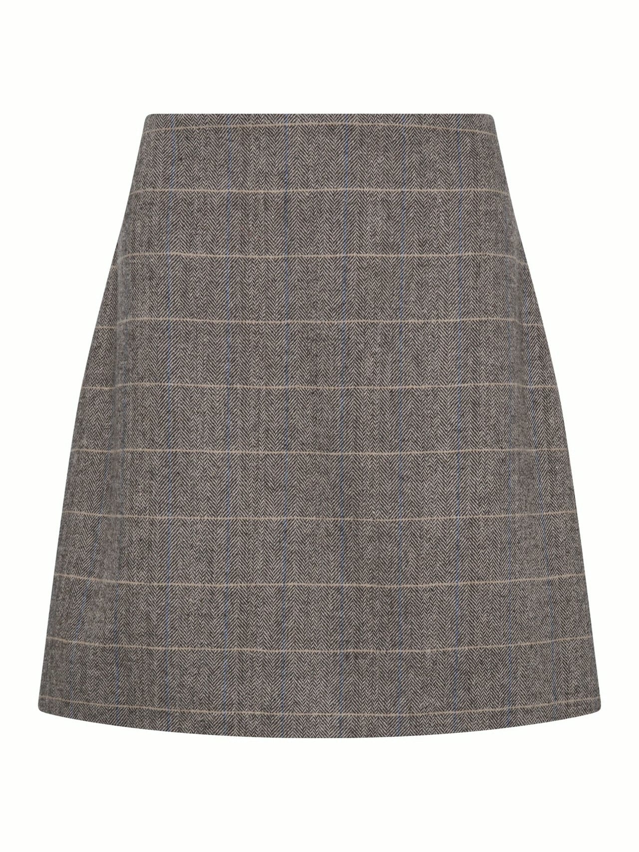 Ane Mone Mariana skirt, Walnut