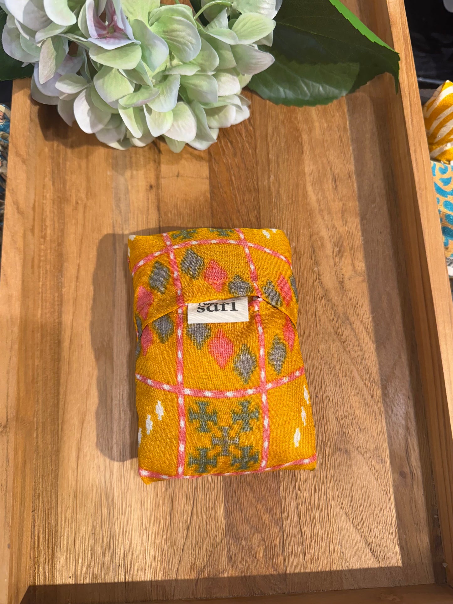 I WAS A SARI handlenett