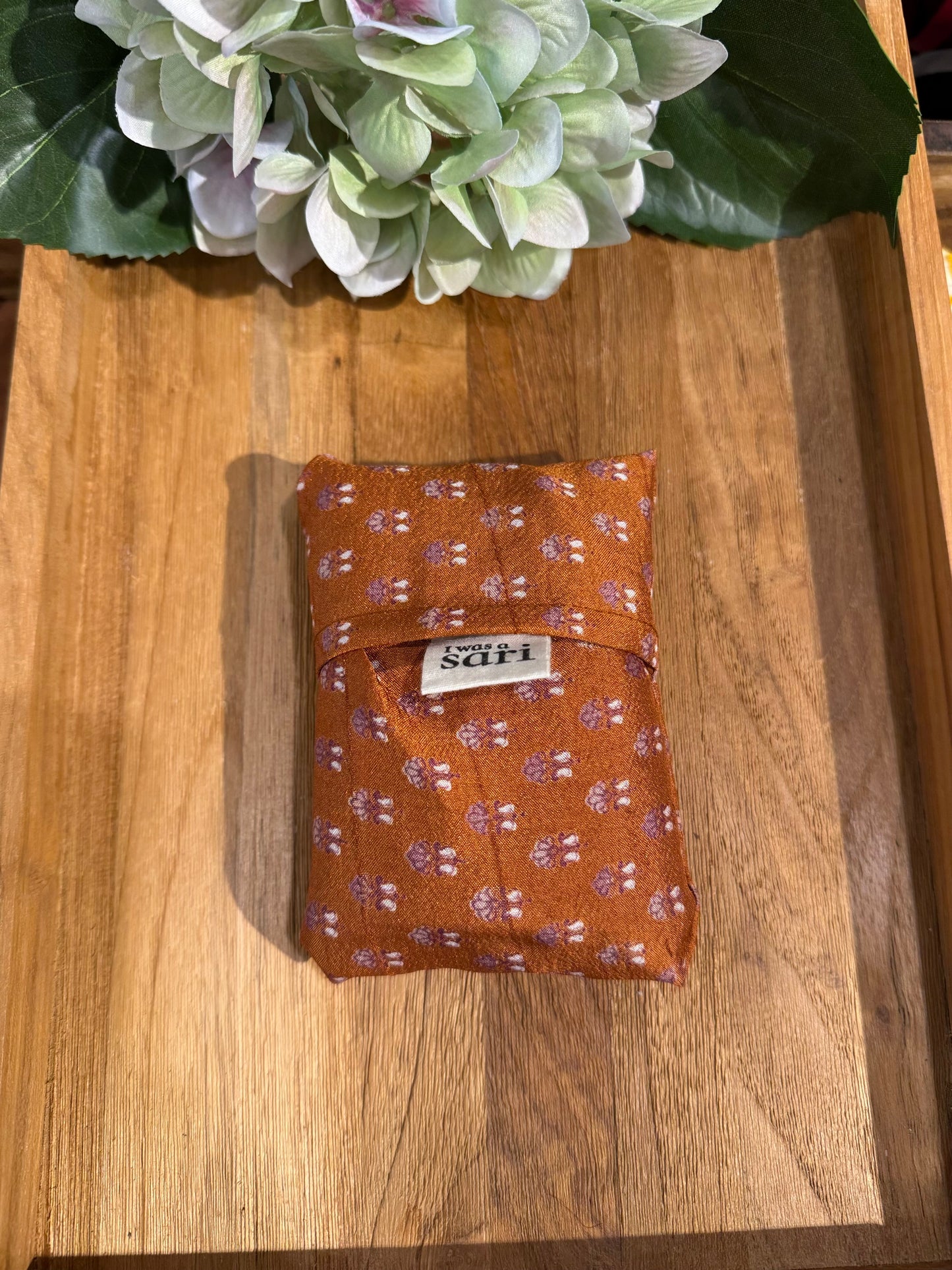 I WAS A SARI handlenett