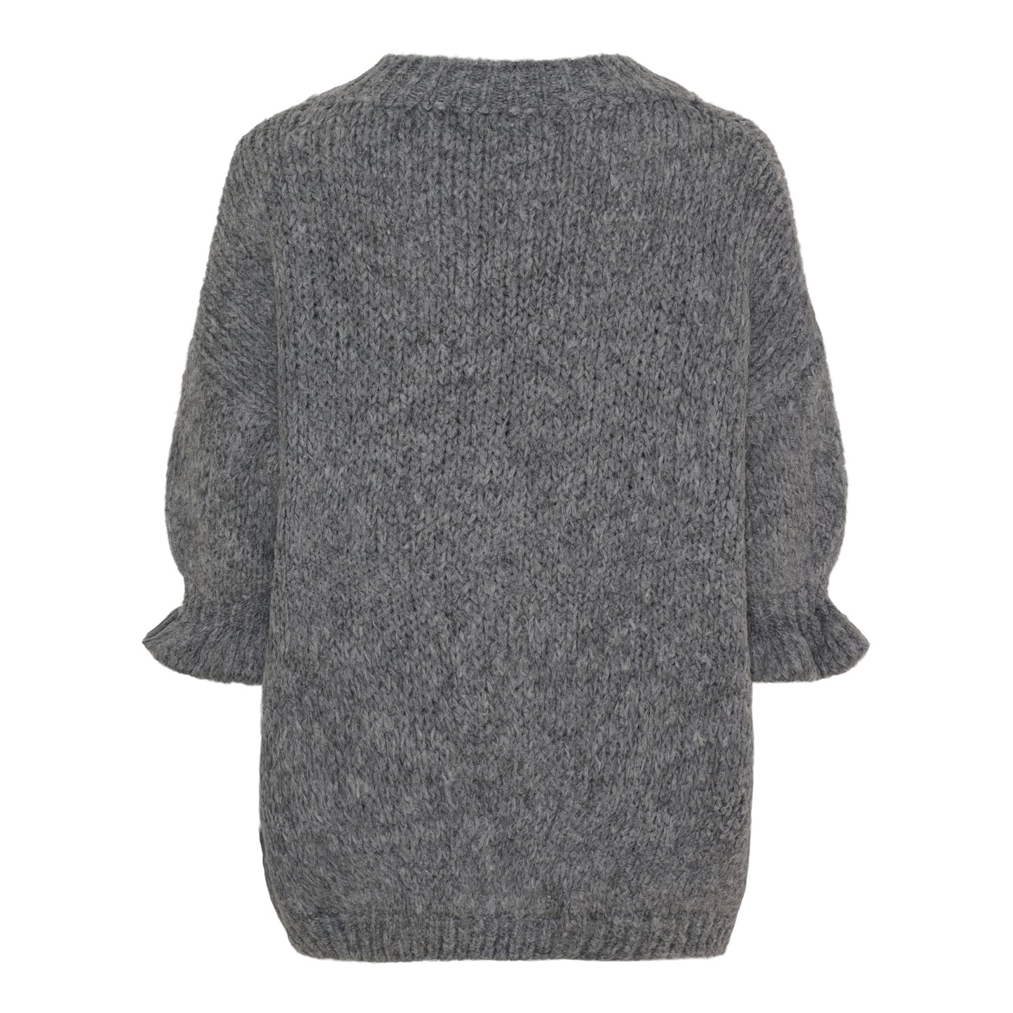 MARTA DU CHATEAU Odette Knit, medium grey