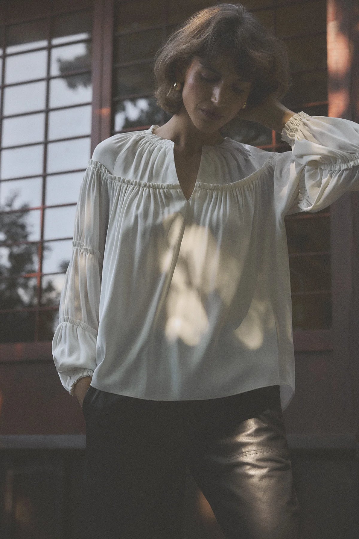 Gustav Leia knit cardiagan (Kopi)