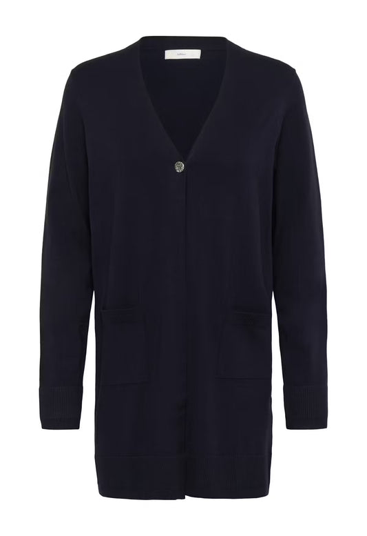 INWEAR MIKOIW Cardigan, marine blue