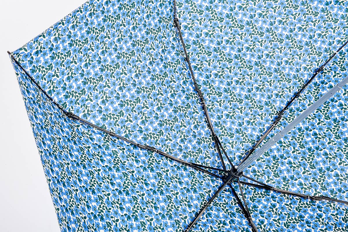EZPELETA floral-print folding umbrella