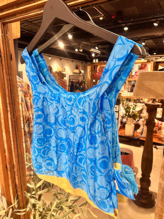 I WAS A SARI handlenett