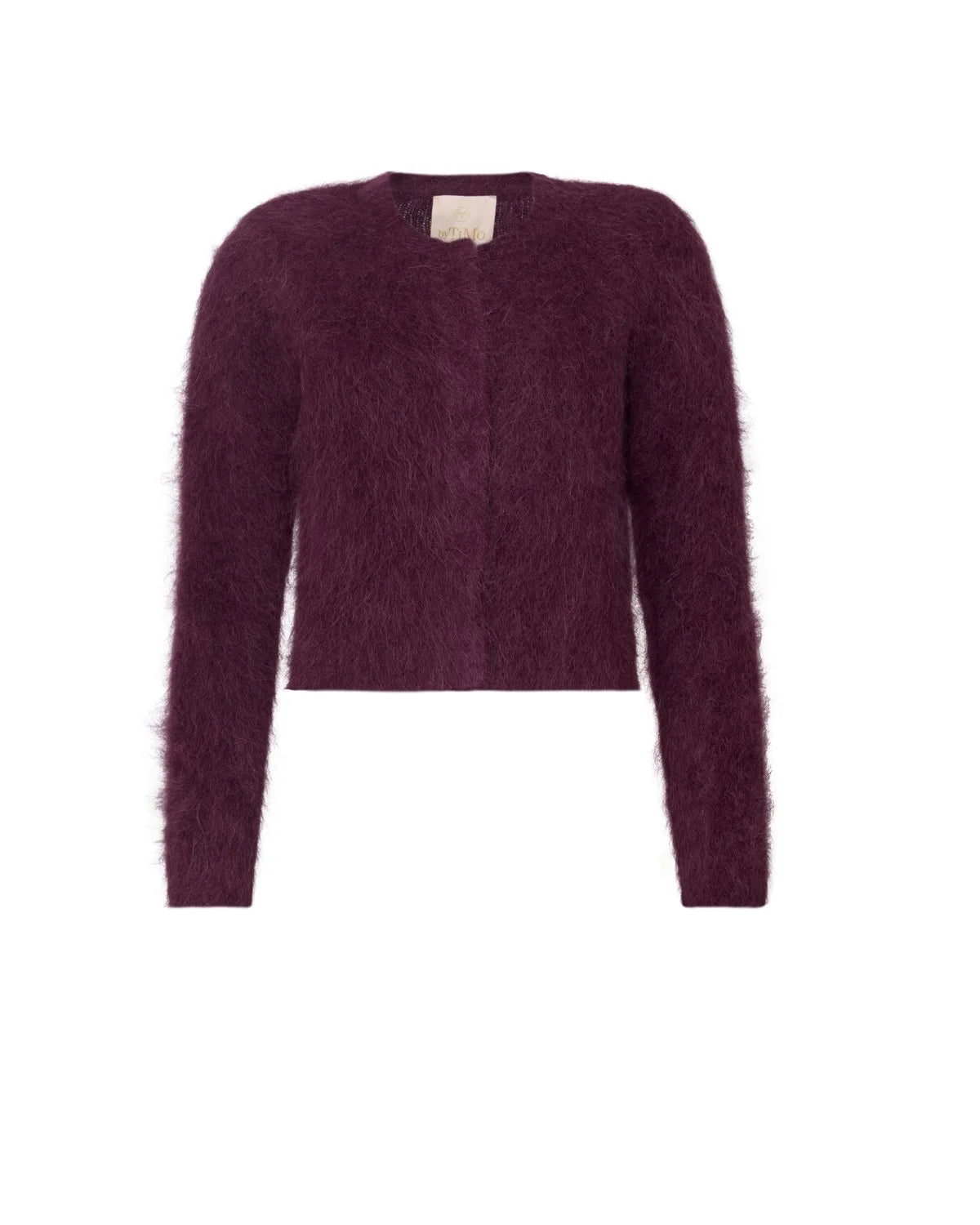 BY TIMO Jacquard Knit Jacket