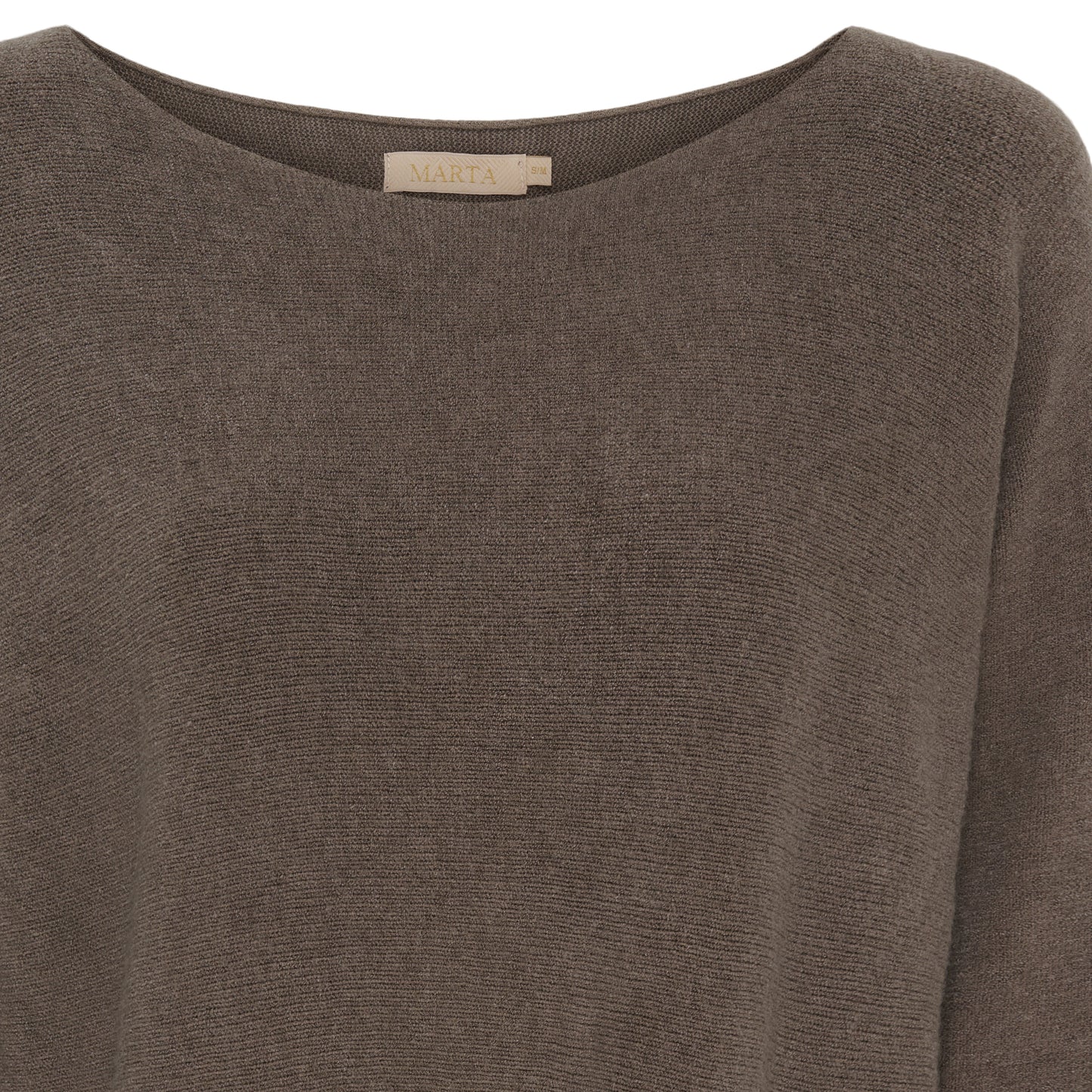 Mdc Dagmar knit, nuggat