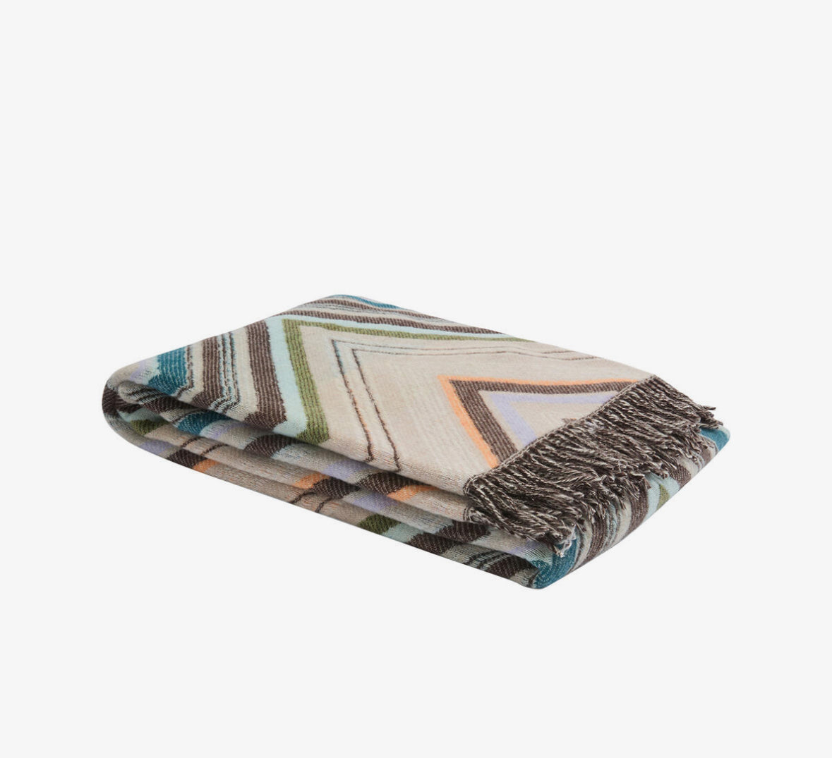 Missoni Home Chevron Throw 130×190 – 138