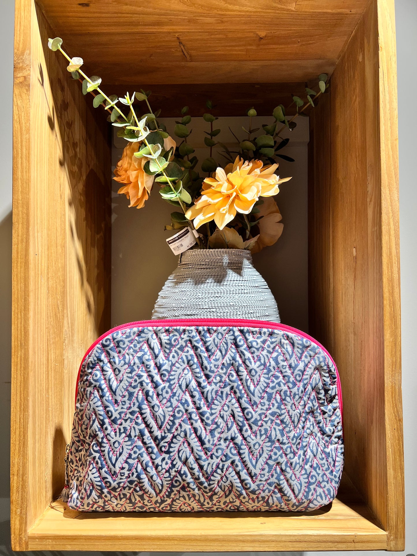 I WAS A SARI Toalettmappe M