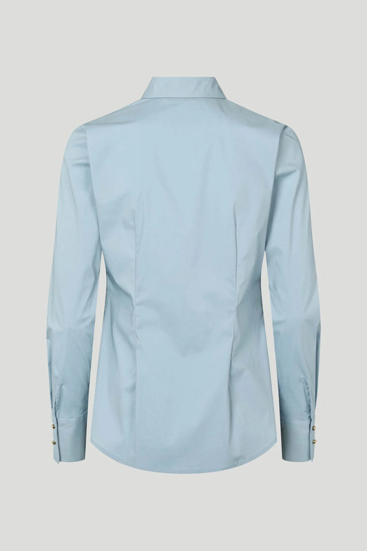 PBO Meghan shirt, blue