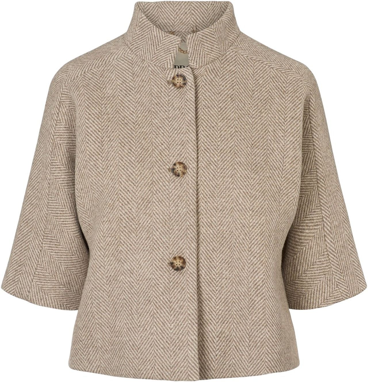 PBO Twin Waistcoat, Sandstone
